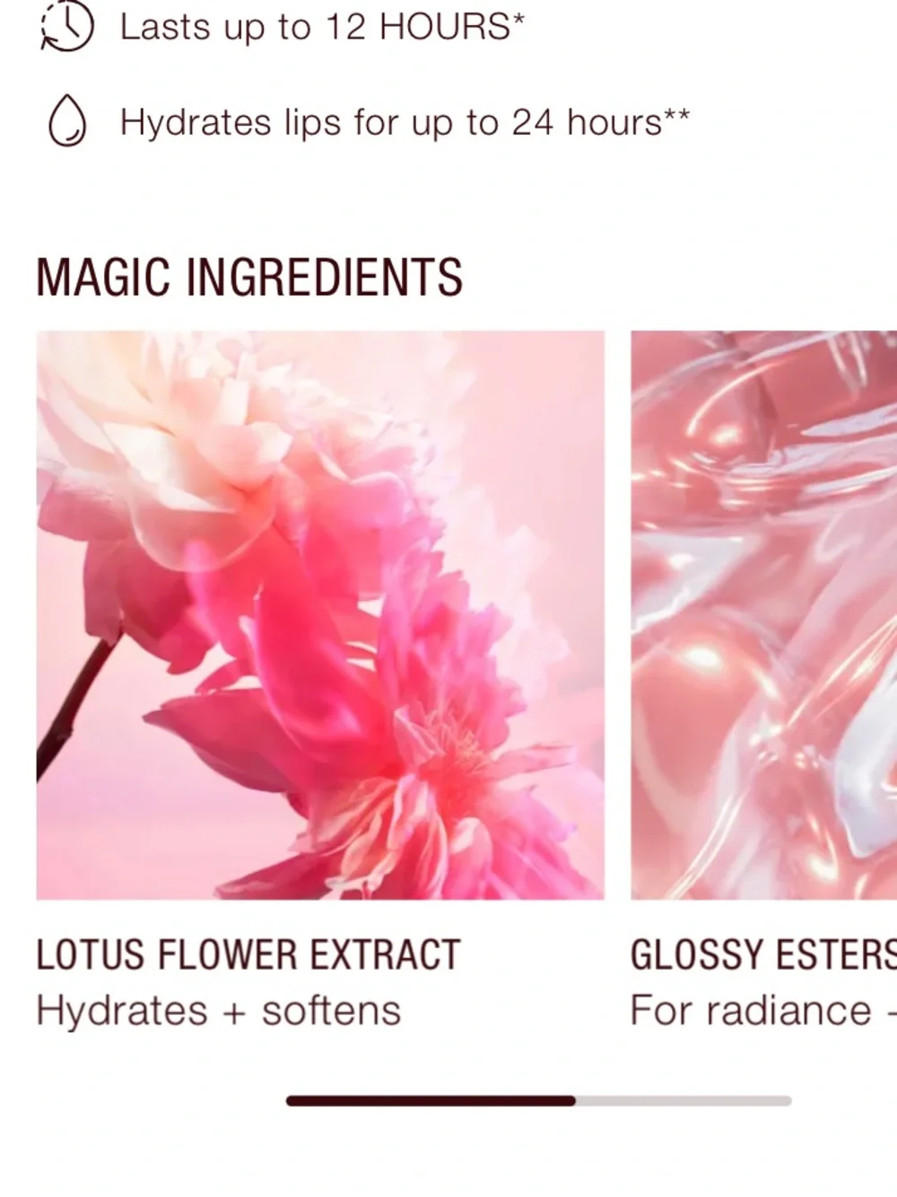New Charlotte Tilbury Airbrush Flawless — Air Brush Pillow Talk  (Pink)